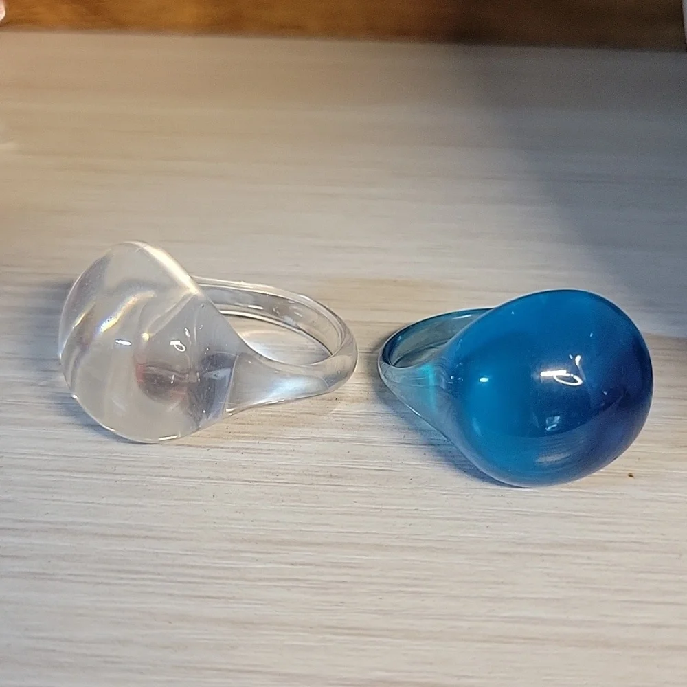 🔥LAST ONE🔥 ADORABLE BUBBLE RING - Picture 4 of 7